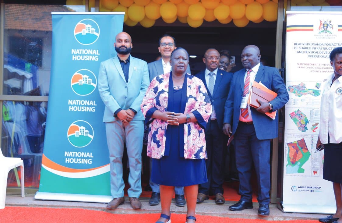 Inaugural ceremony of the 4th Uganda Buildcon International Expo, 7 August 2025, UMA Show Grounds